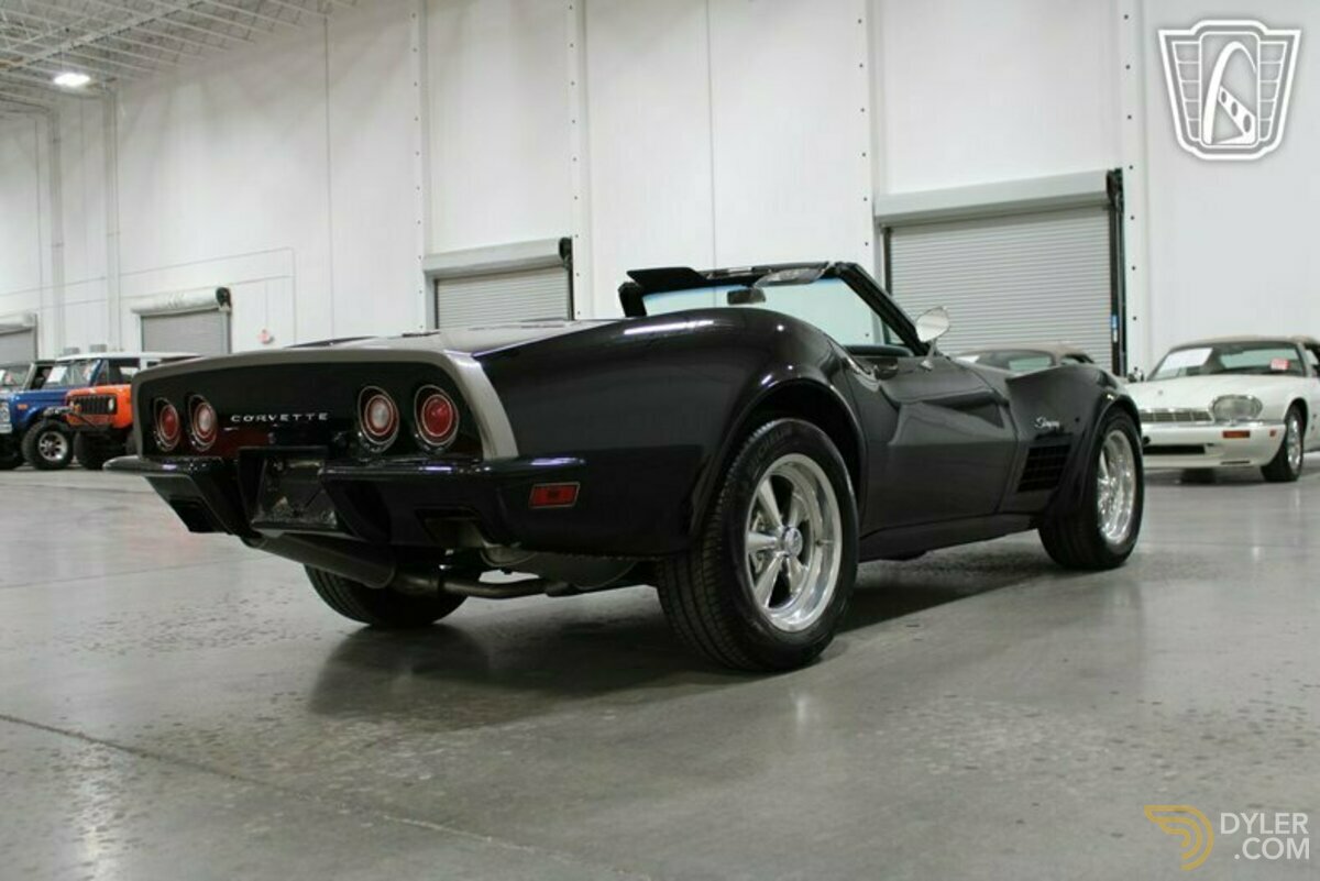 1970 Chevrolet Corvette Stingray, foto 7