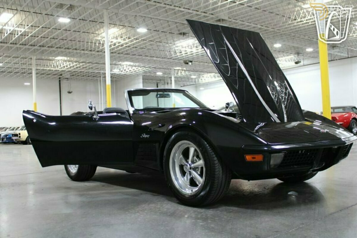 1970 Chevrolet Corvette Stingray, foto 8