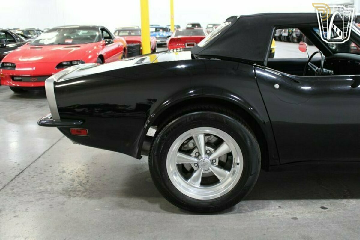 1970 Chevrolet Corvette Stingray, foto 9