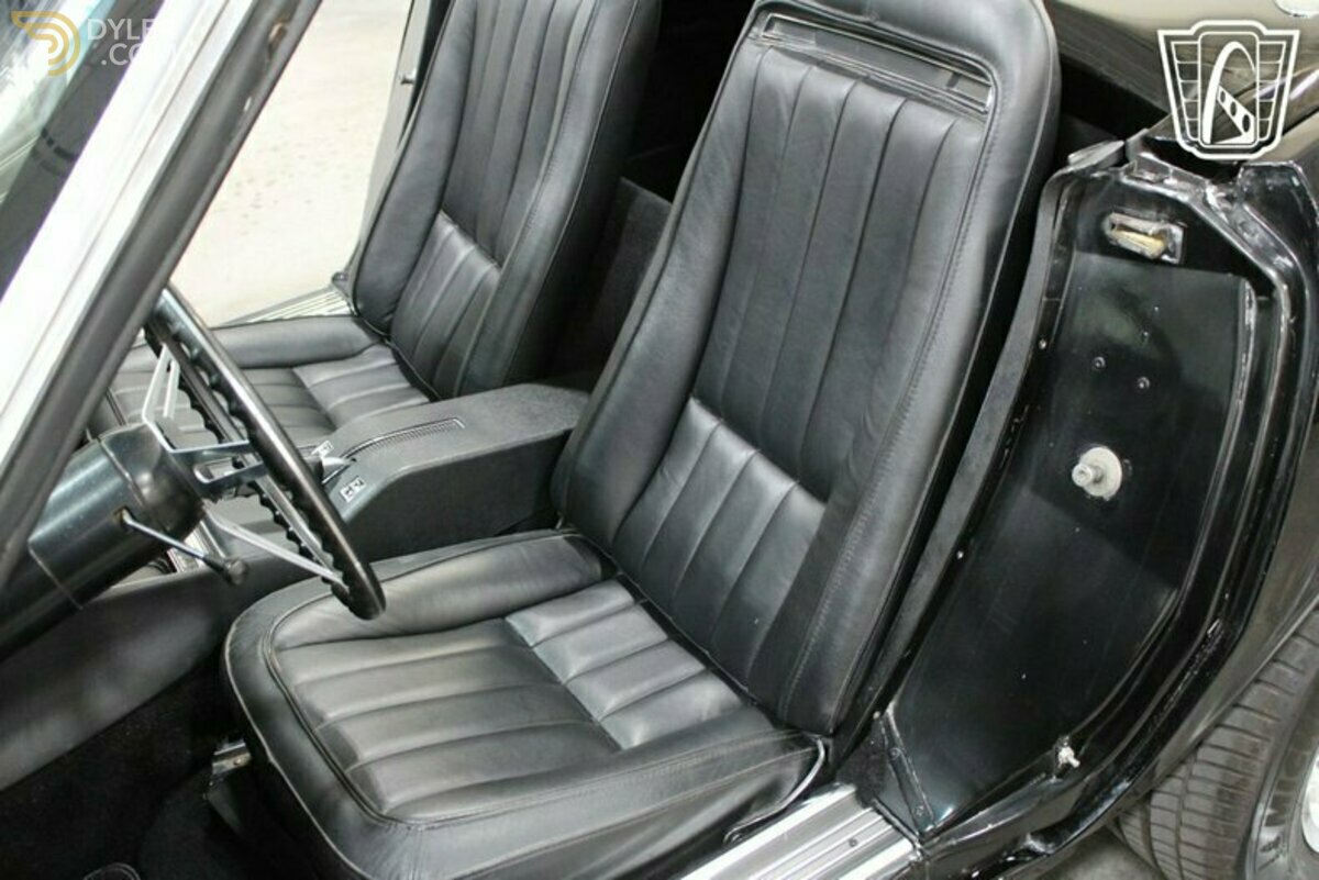 1970 Chevrolet Corvette Stingray, foto 10