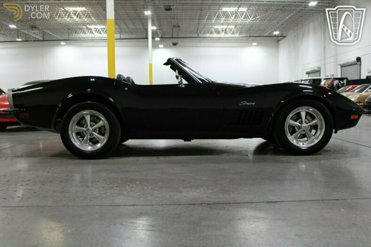 1970 Chevrolet Corvette Stingray, foto 12