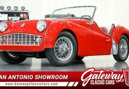 Triumph TR3 for sale | Dyler