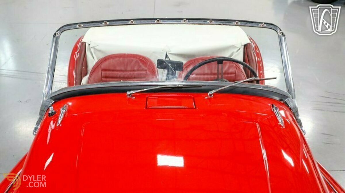 1960 Triumph TR3, foto 6