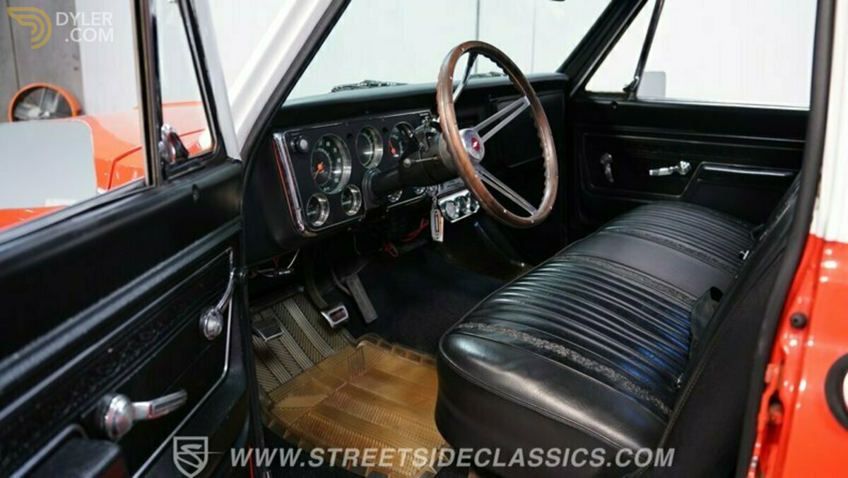 1970 Chevrolet C10, foto 4