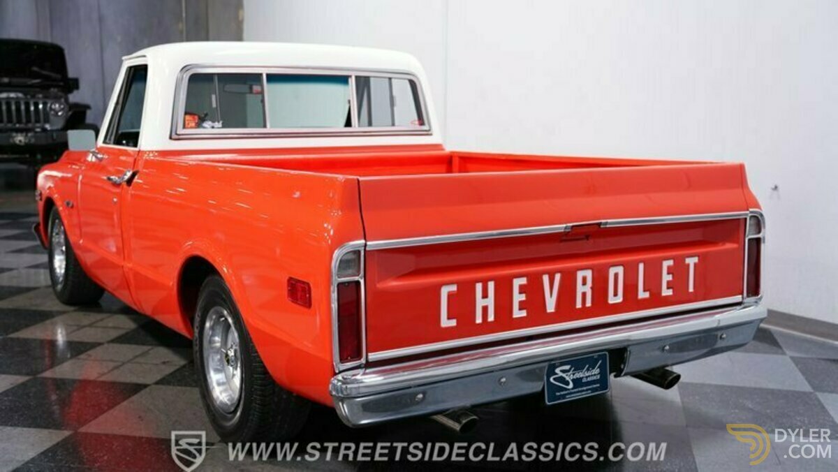 1970 Chevrolet C10, foto 9