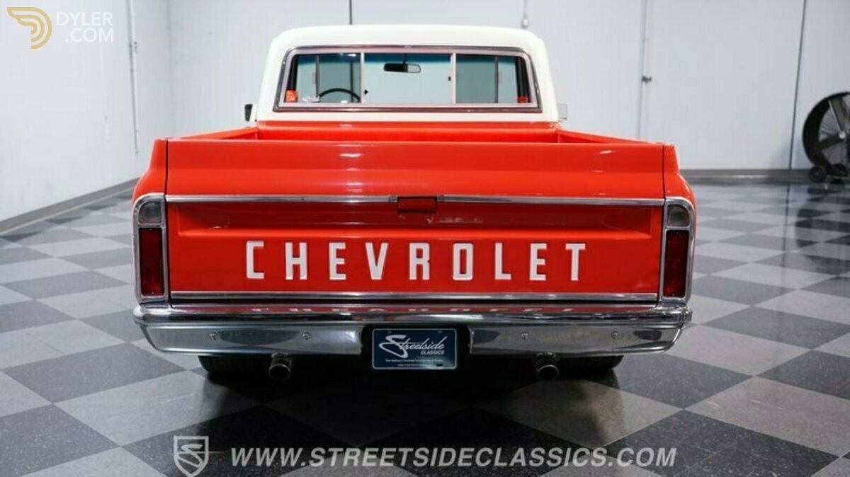 1970 Chevrolet C10, foto 10