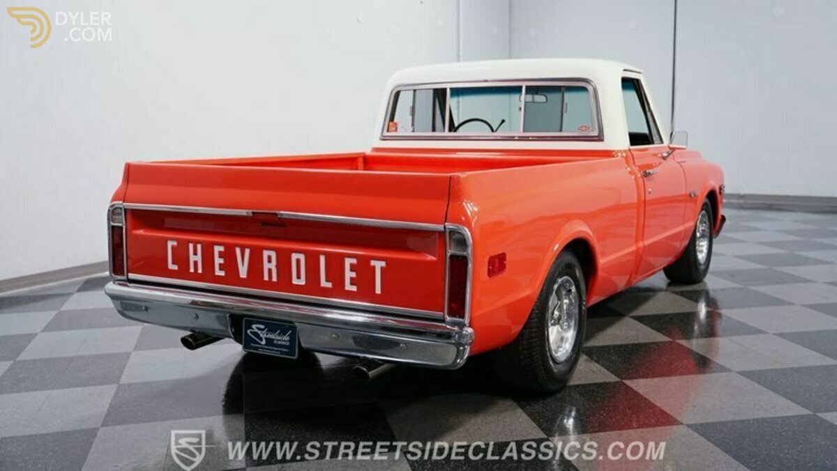 1970 Chevrolet C10, foto 11