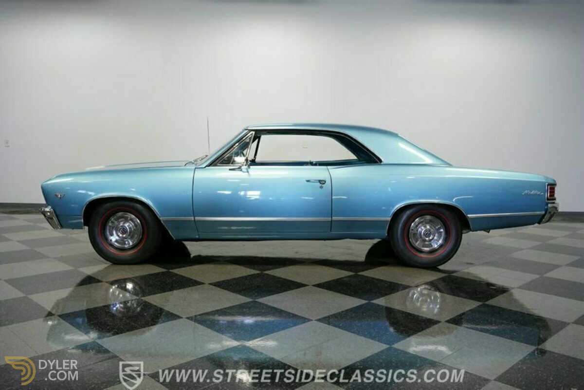 1967 Chevrolet Malibu Malibu, foto 2
