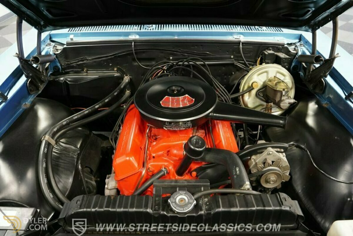 1967 Chevrolet Malibu Malibu, foto 3
