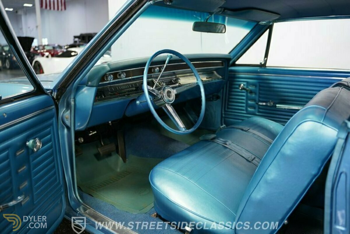 1967 Chevrolet Malibu Malibu, foto 4