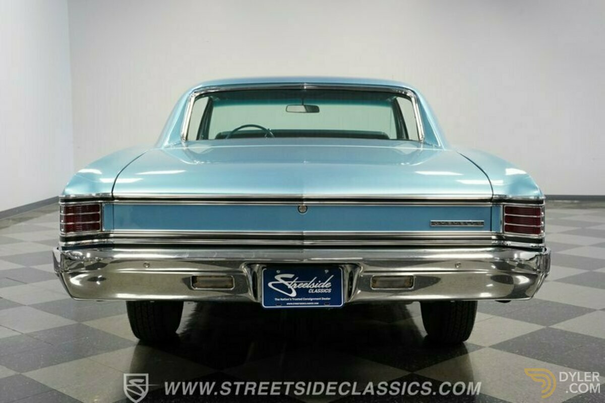 1967 Chevrolet Malibu Malibu, foto 11