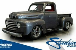 Ford F-1 1950 Cinzento