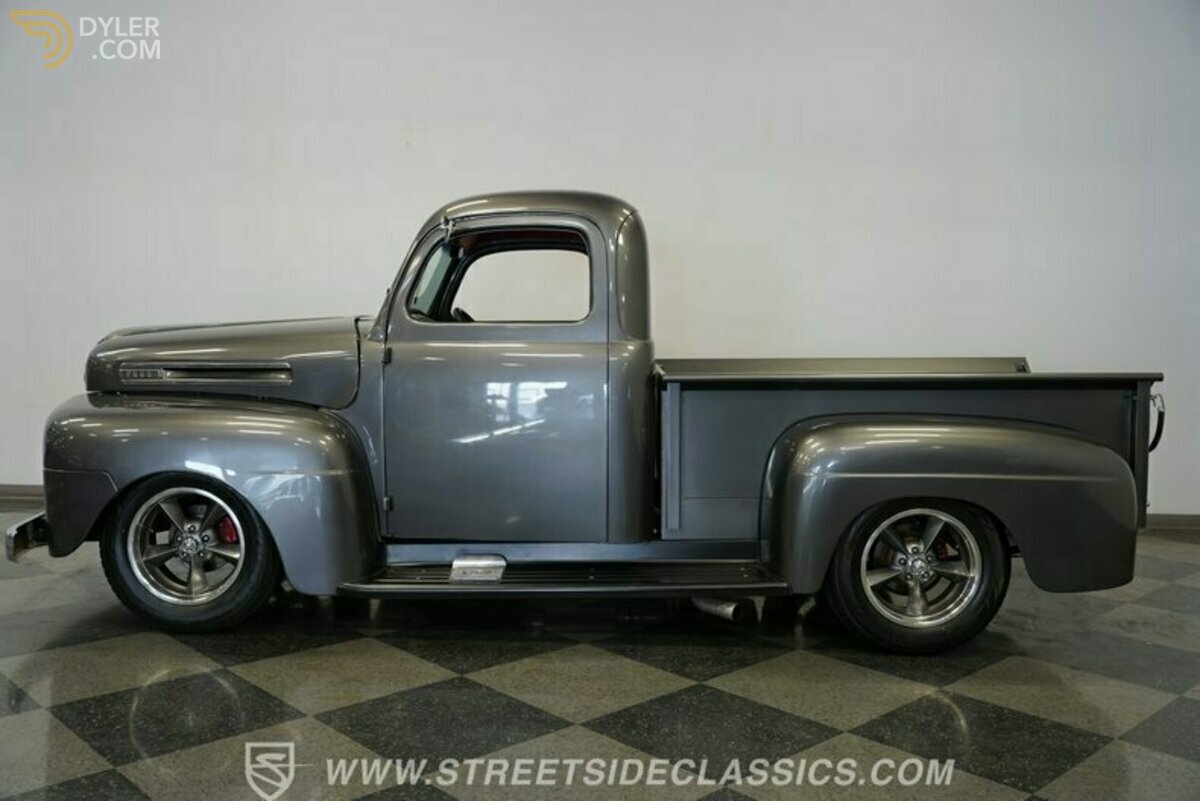 1950 Ford F-1, foto 2