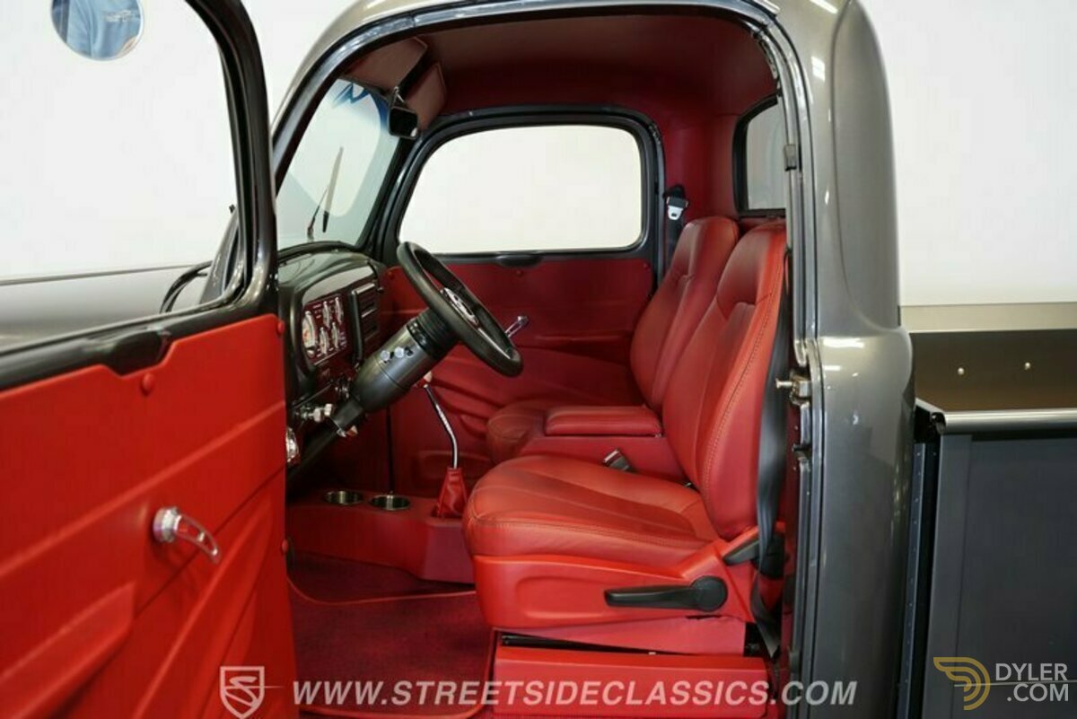 1950 Ford F-1, foto 3