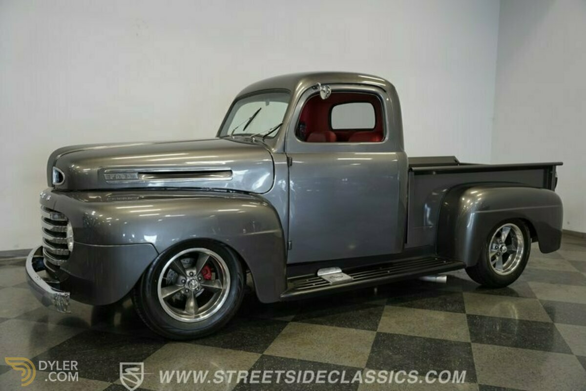 1950 Ford F-1, foto 7
