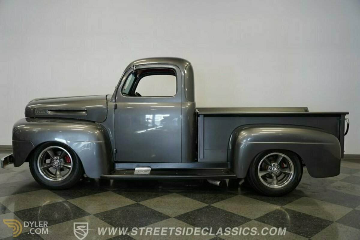 1950 Ford F-1, foto 8