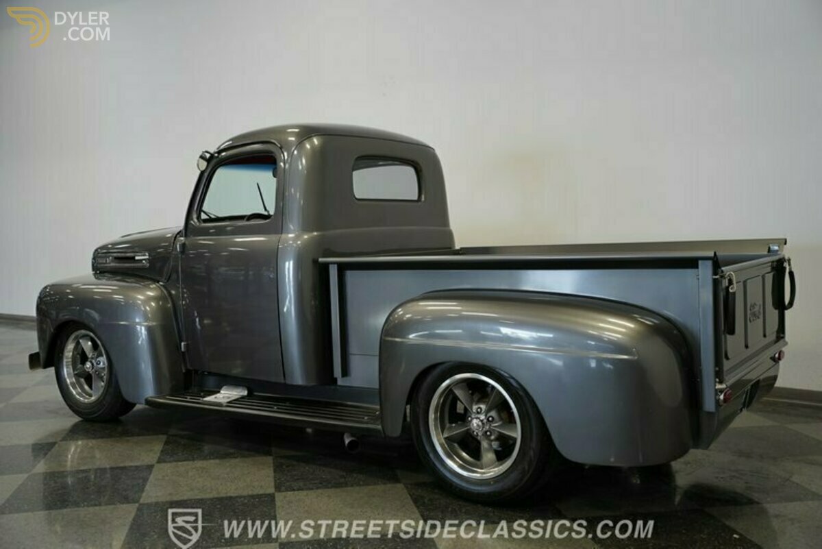 1950 Ford F-1, foto 9