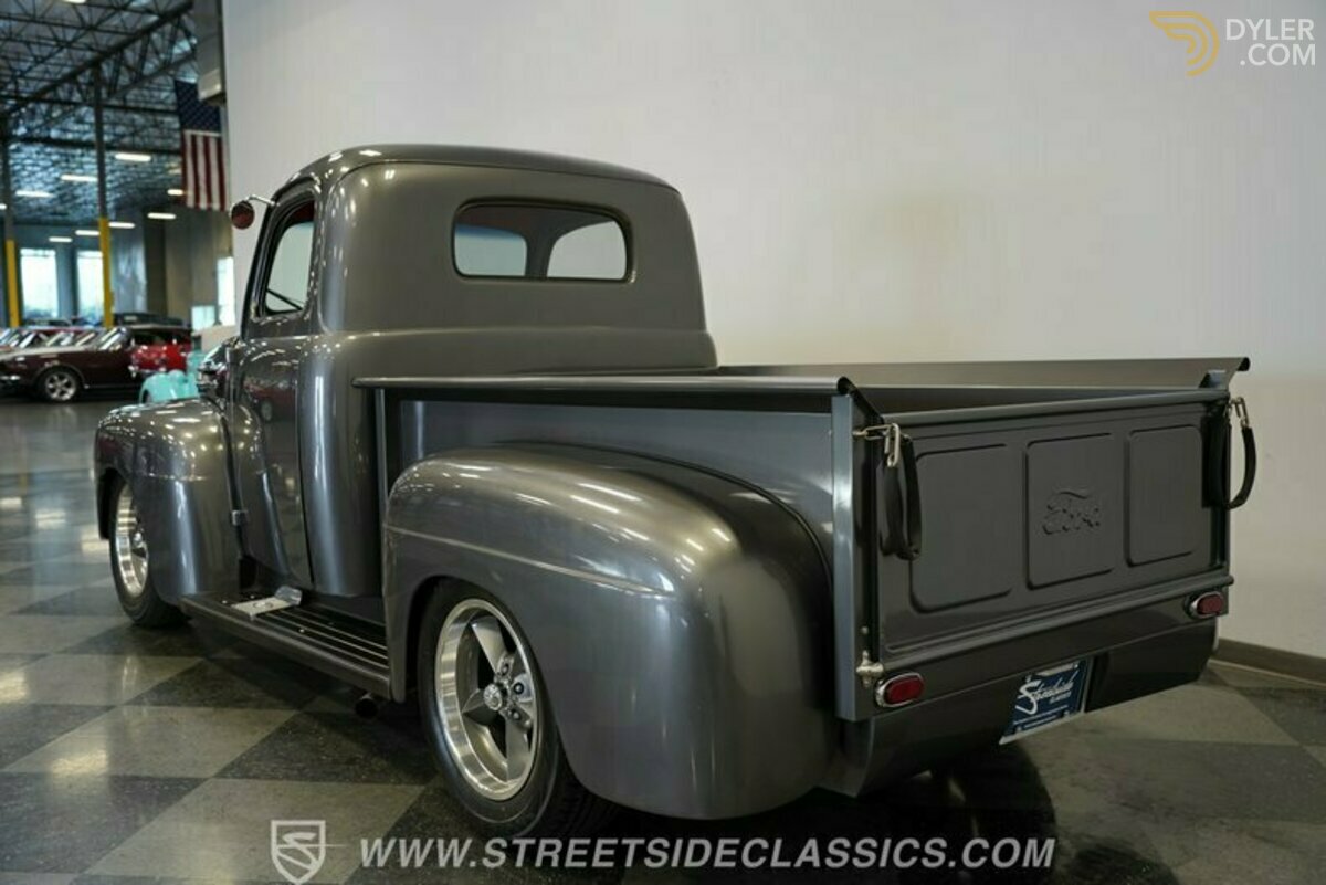 1950 Ford F-1, foto 10
