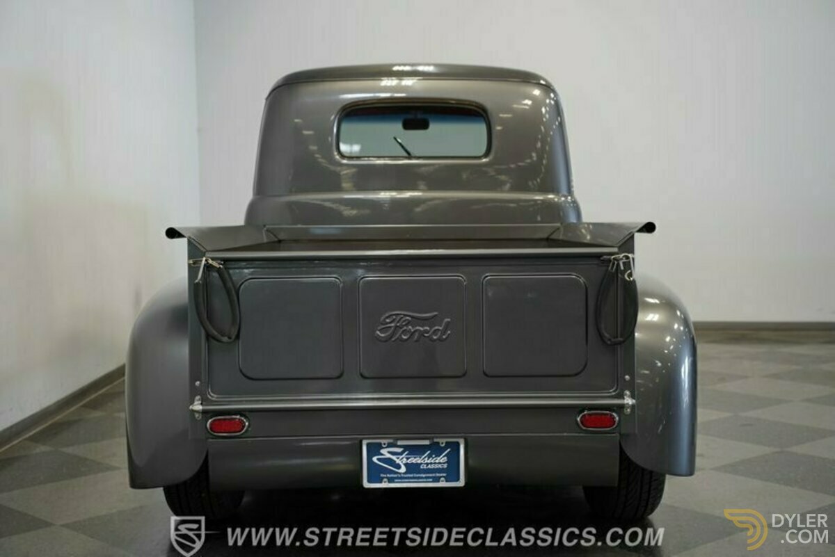 1950 Ford F-1, foto 11