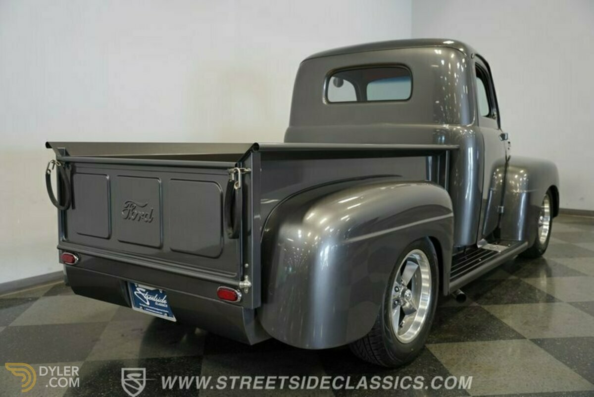 1950 Ford F-1, foto 12