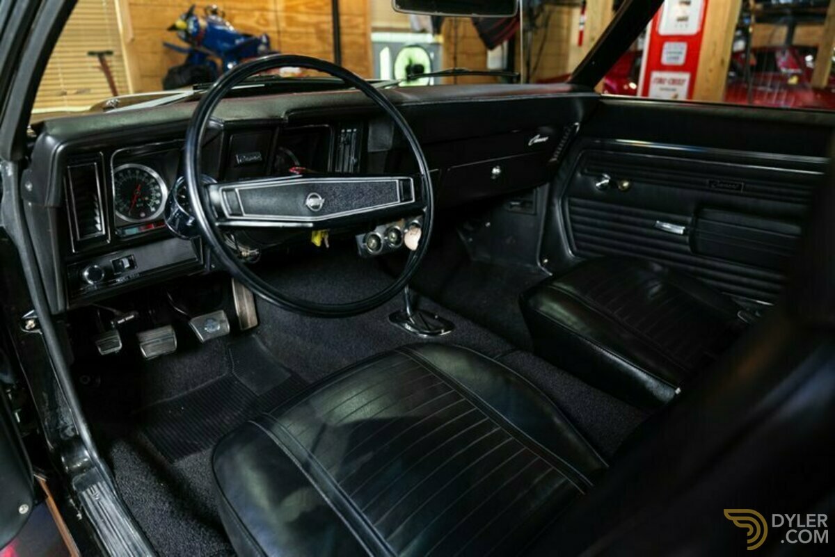 1969 Chevrolet Camaro Yenko Tribute, foto 4