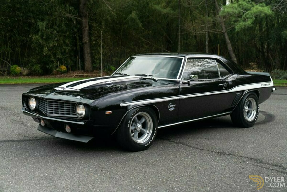 1969 Chevrolet Camaro Yenko Tribute, foto 7