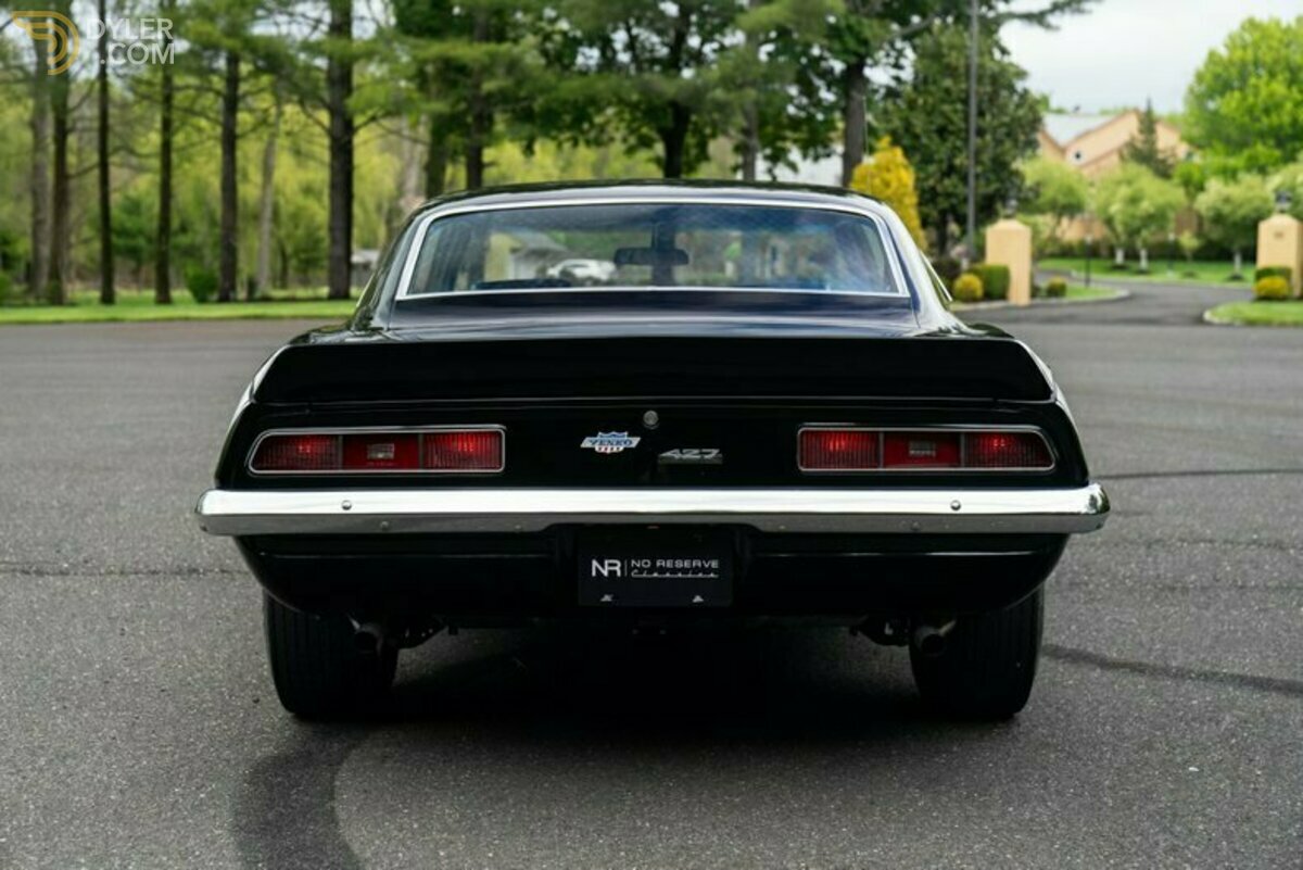 1969 Chevrolet Camaro Yenko Tribute, foto 10