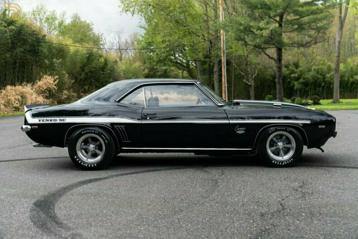 1969 Chevrolet Camaro Yenko Tribute, foto 12