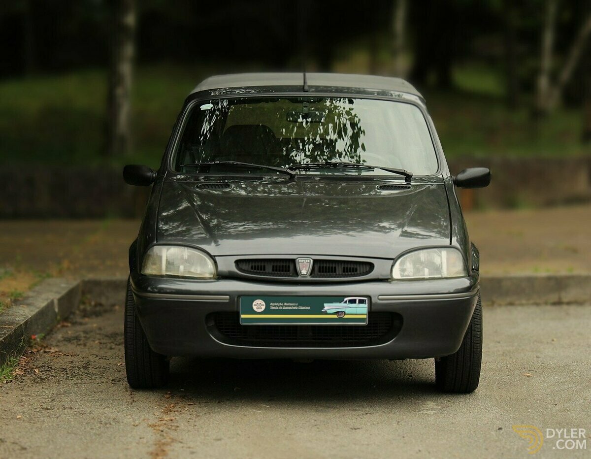 1995 Rover 100 111 cabriolet, foto 2