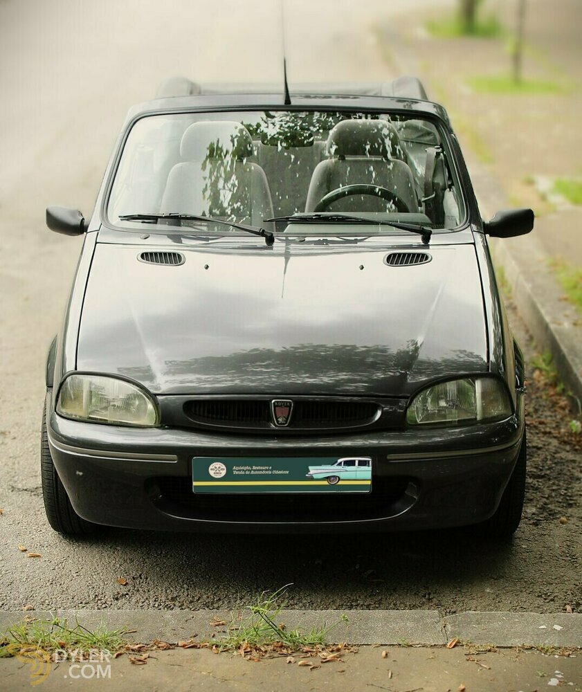 1995 Rover 100 111 cabriolet, foto 5