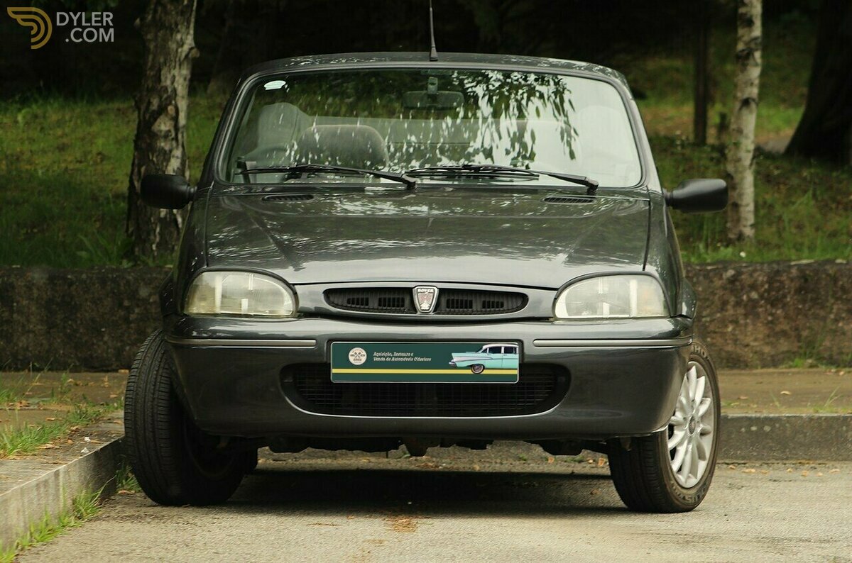 1995 Rover 100 111 cabriolet, foto 6