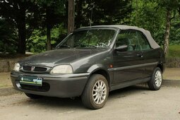 Rover 100 111 cabriolet Cabriolet / Roadster 1995