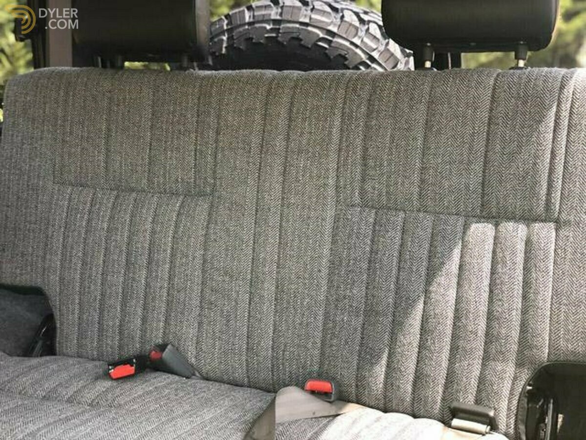 1988 Toyota Land Cruiser BJ 71 3.5TD, foto 11