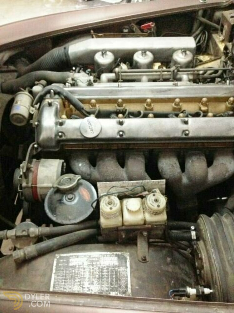 1964 Jaguar MK X 3.8L, foto 5