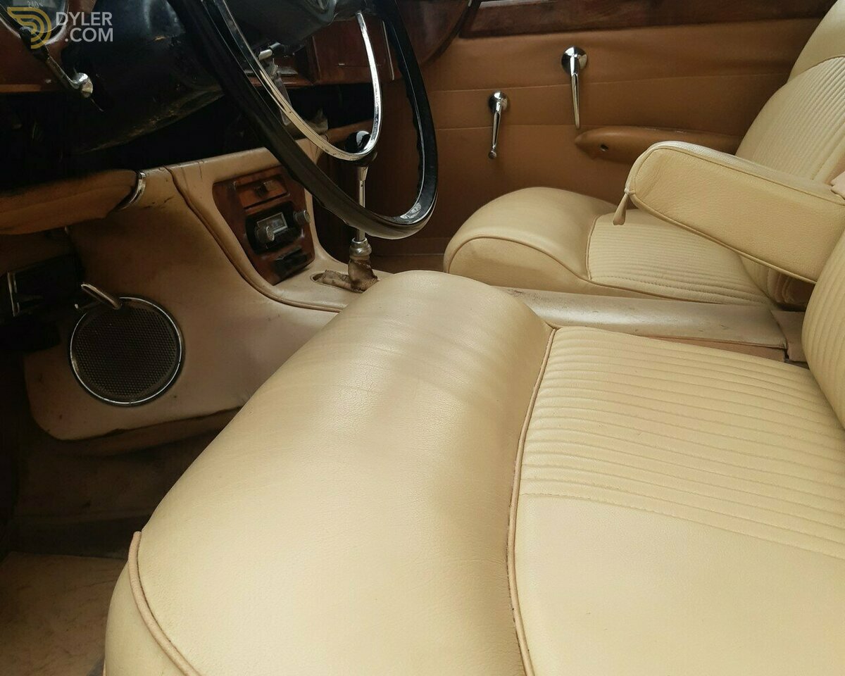 1964 Jaguar MK X 3.8L, foto 6