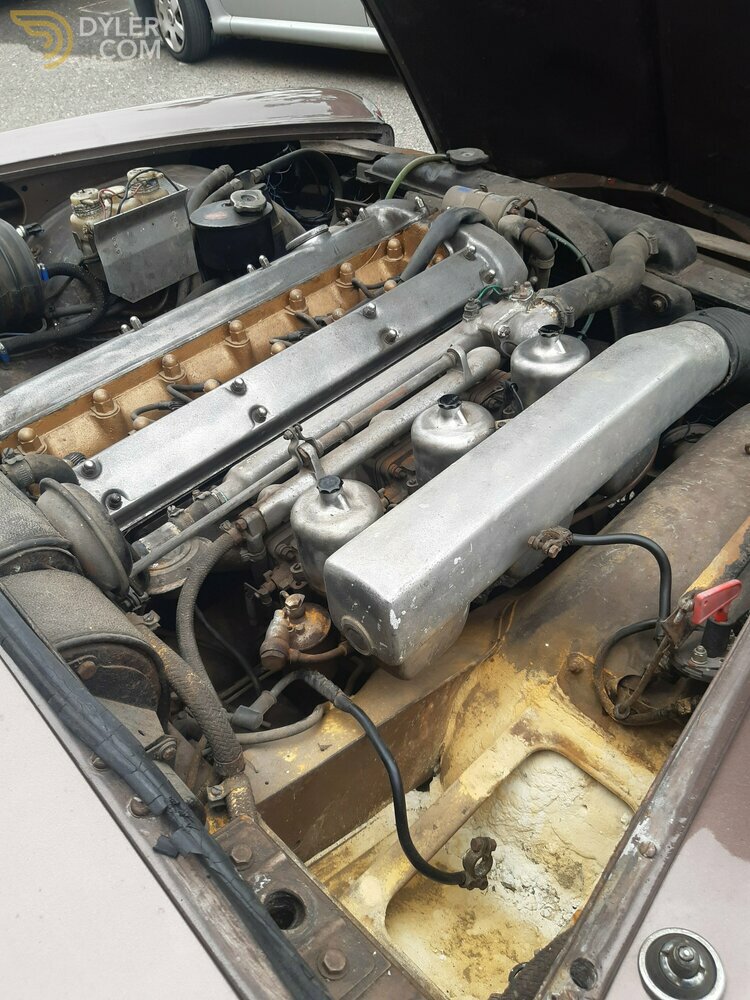 1964 Jaguar MK X 3.8L, foto 7