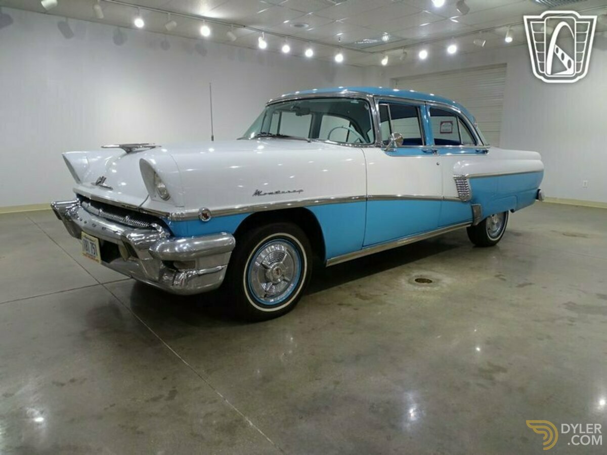 1956 Mercury Monterey, foto 3