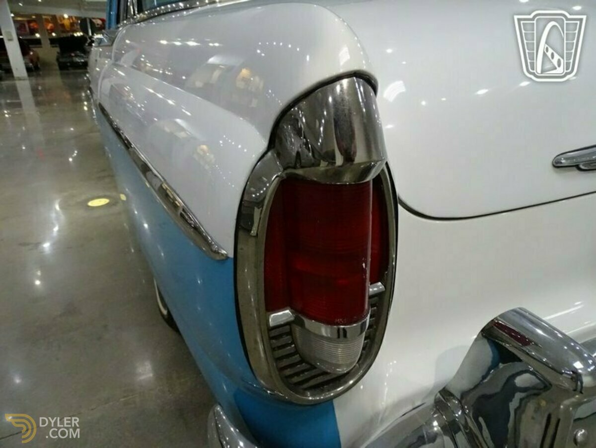 1956 Mercury Monterey, foto 5