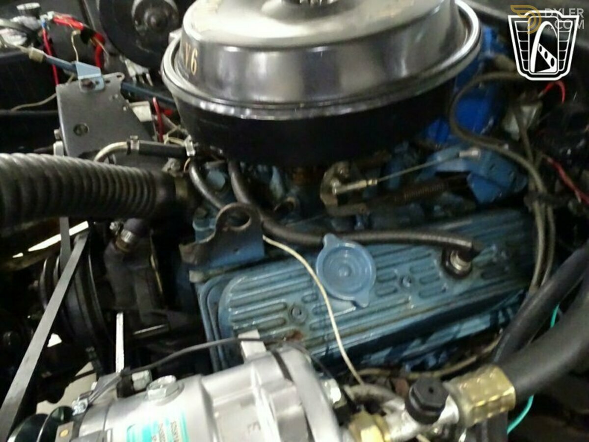 1956 Mercury Monterey, foto 8