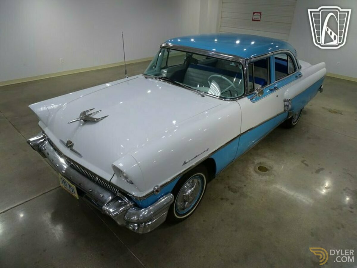 1956 Mercury Monterey, foto 9