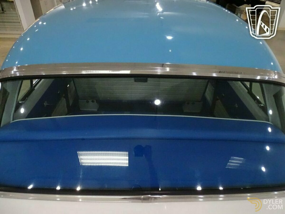 1956 Mercury Monterey, foto 10
