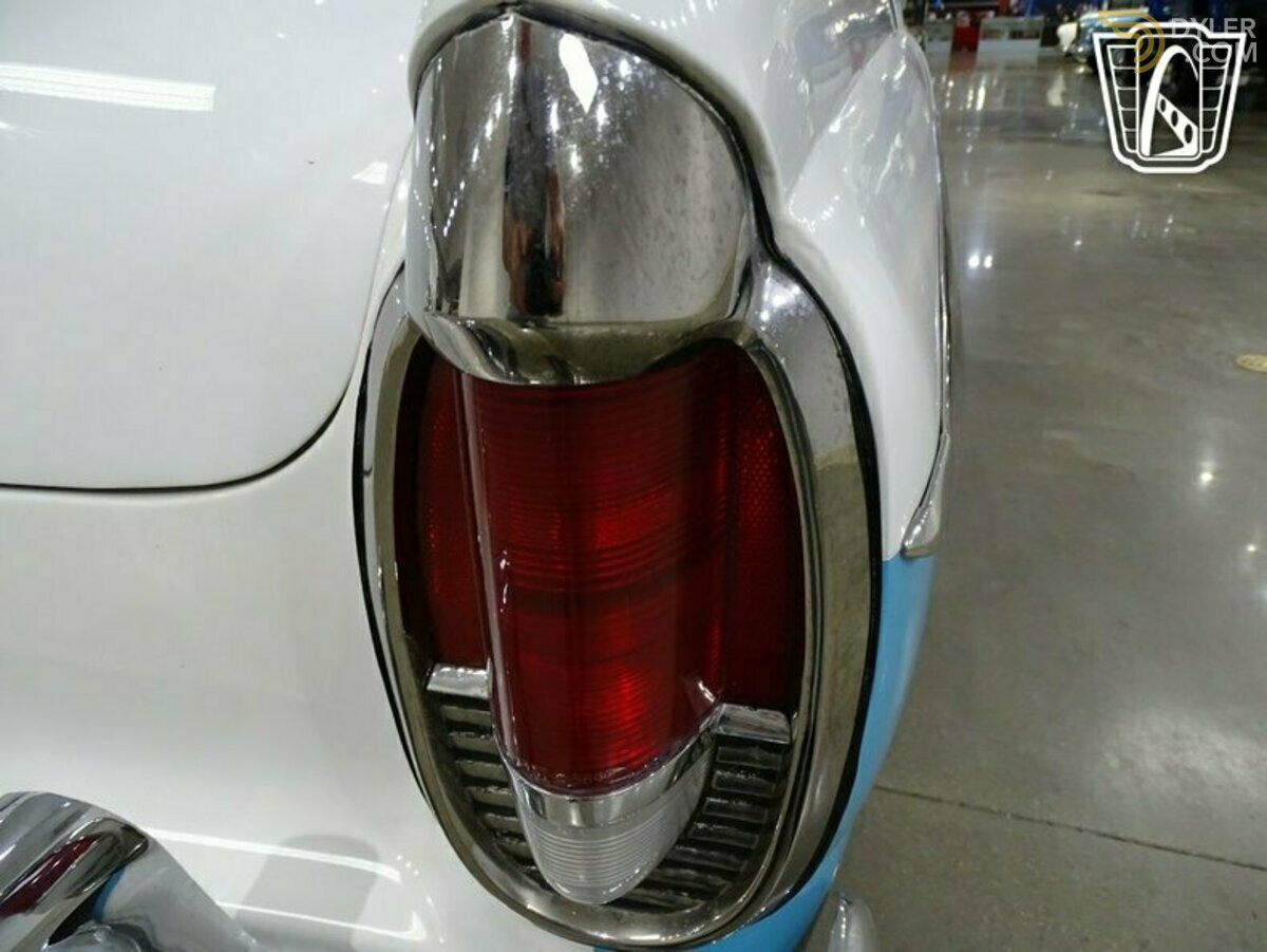 1956 Mercury Monterey, foto 11