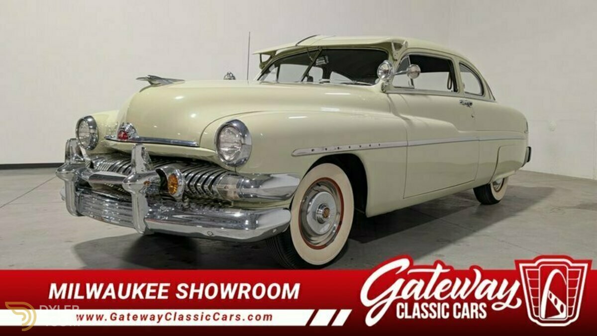 1951 Mercury Eight, foto 1