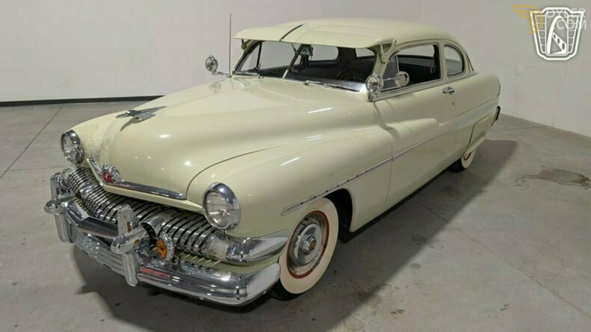 1951 Mercury Eight, foto 2