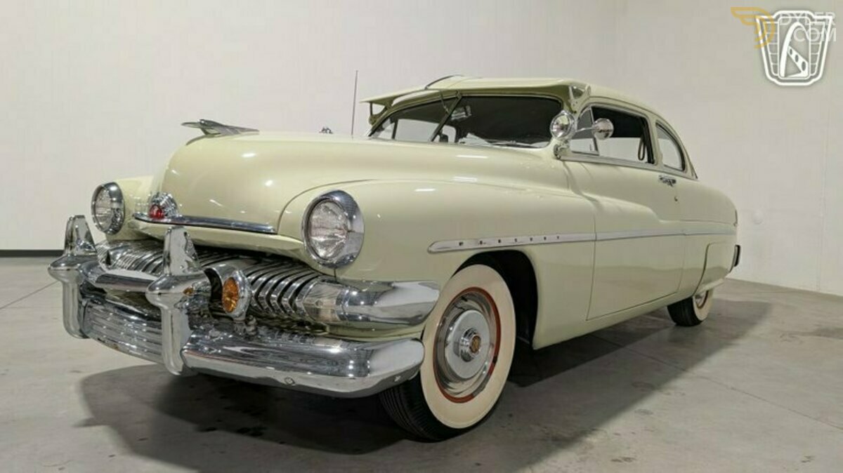 1951 Mercury Eight, foto 3
