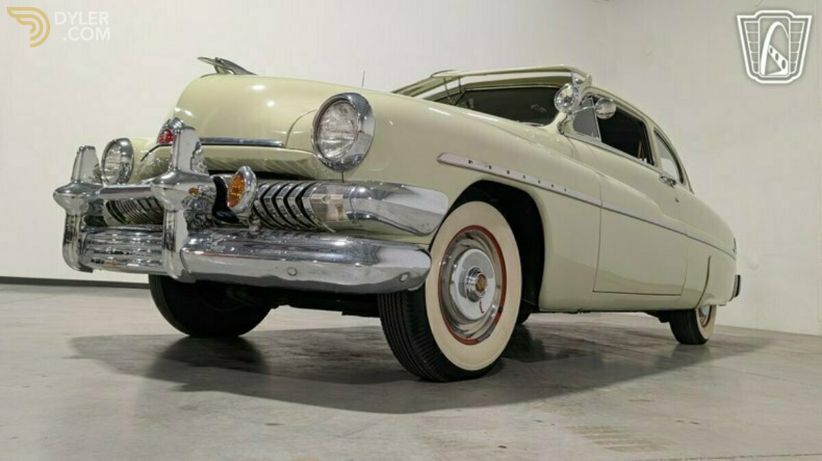 1951 Mercury Eight, foto 4