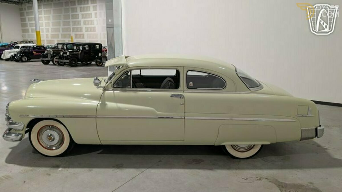 1951 Mercury Eight, foto 5