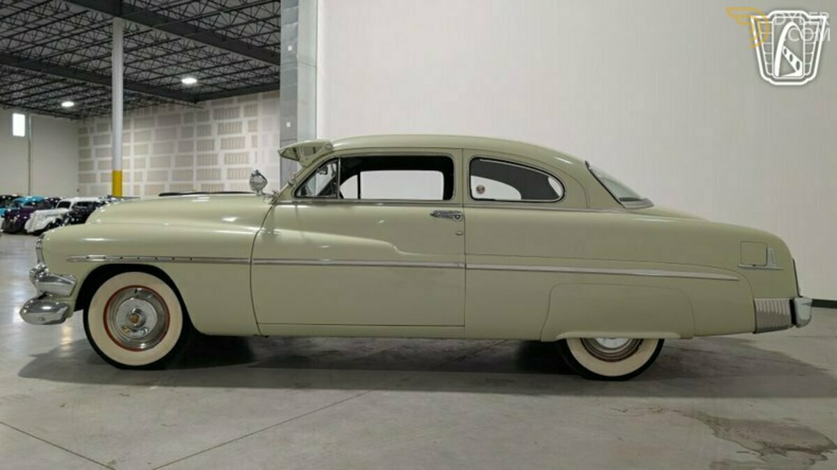 1951 Mercury Eight, foto 6