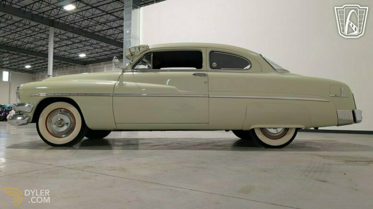 1951 Mercury Eight, foto 7