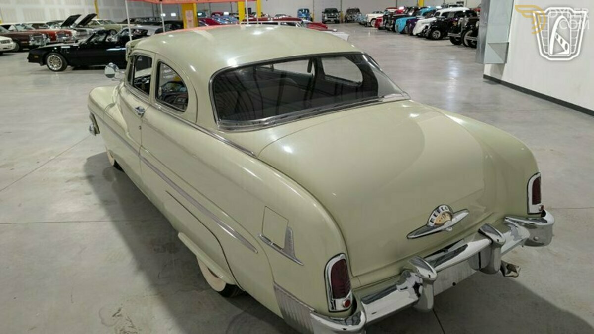 1951 Mercury Eight, foto 8